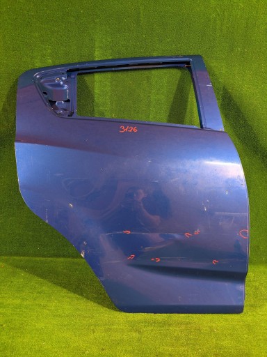 door rear. right right rear part CHEVROLET SPARK 09- NR.3126