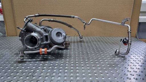 turbo HX7G-6K682-AC FORD KUGA MK2 MK3 FOCUS MK4 1.5 ECOBOOST