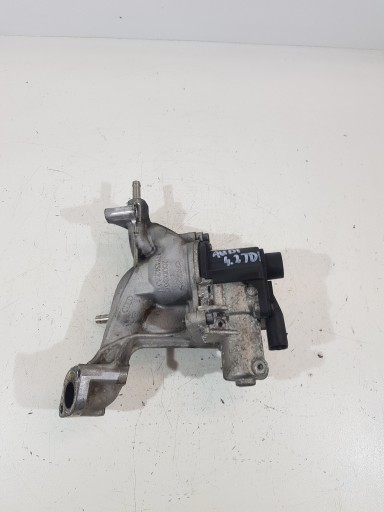 Клапан EGR 057131501F левый VW AUDI A8 Q7 4.2 TDI