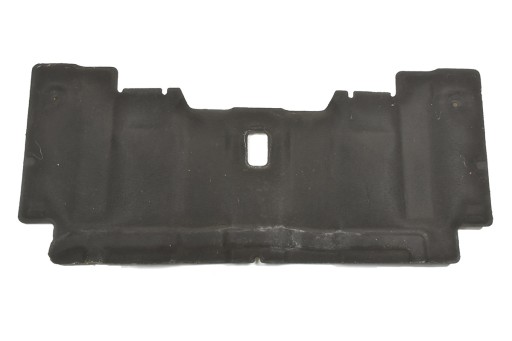 Insonorisation du capot RENAULT MEGANE III