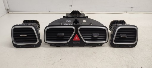 Kratki air conditioning devices komplet VW EOS 2,0 FSI