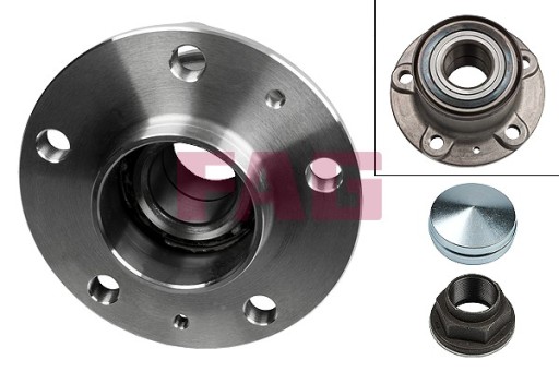 713 6405 - СТУПНОЙ ПОДШИПНИК FAG CITROEN/FIAT/PEUGEOT T. JUMPER/DUCATO/BOXER