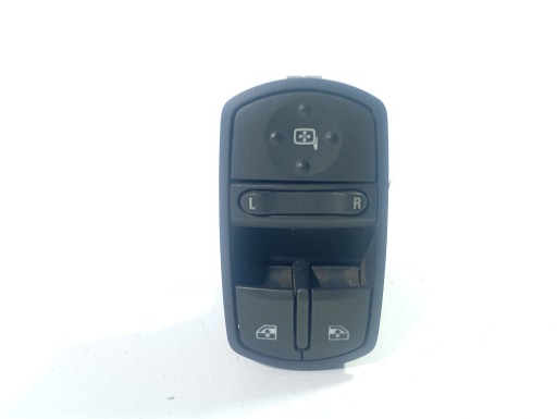 Opel Corsa D 06-11 switch switch REGULACJA of mirrors OE 13258521AA