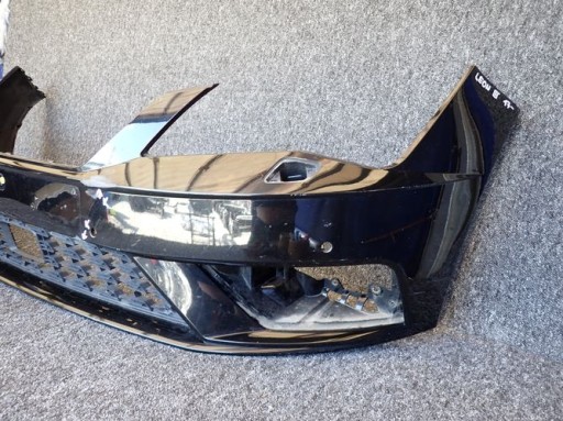 SEAT LEON III LIFT 17- FRONTSTOSSSTANGE VORNE