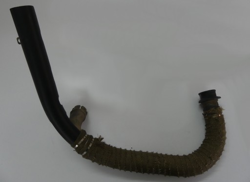 NV39P85G - . КОЛЛЕКТОР P ЛОКОТЬ TRIUMPH BONNEVILLE THRUXTON