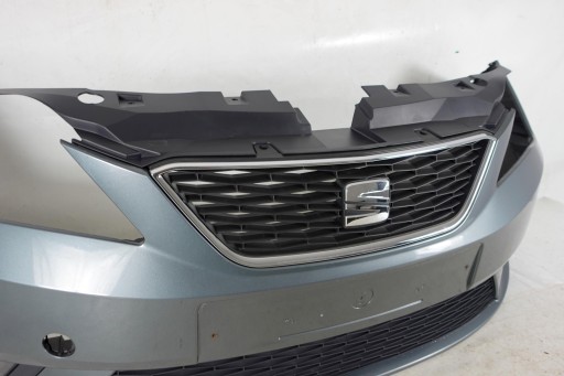 Paraurti Anteriore Anteriore SEAT IBIZA 4 IV 6J LIFT LX7R 12-17 2012-2017 GRIGLIA