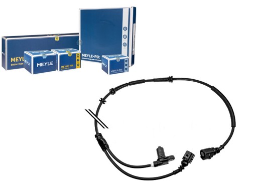 MEY114 800 - MEYLE ДАТЧИК ABS VW ЗАДНЯ SHARAN / ALHAMBRA / GALAXY PR