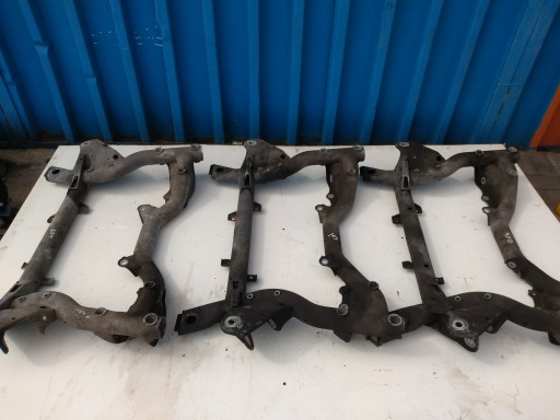 axle beam subframe axle beam front MERCEDES W204 W207