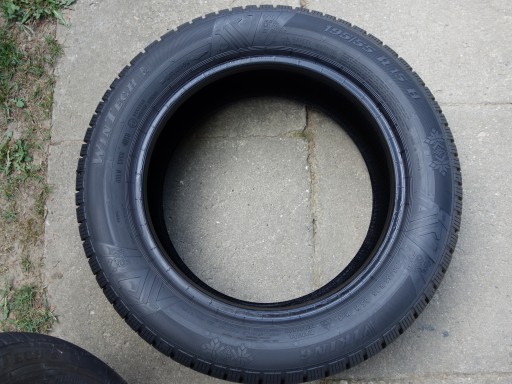 VIKING WINTECH 195/55/15 2019 ГОД 1 АРТ-ДЕМО!!