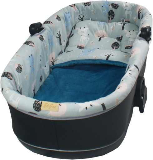 СПАЛЬНИЙ МІШОК MIMIK LPT GONDOLA