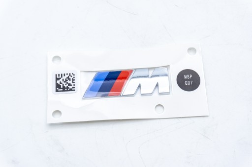 51148094000 - Емблема з написом BMW G07 M