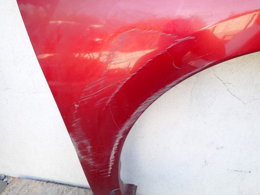 fender right front front NISSAN PULSAR C13 2014- F31003ZLMA
