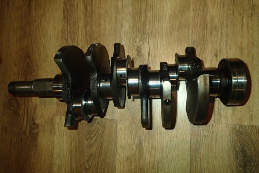 53002957AB, 53002957AB - Джип чероки либерти 3.7 додж 3.7 коленвал