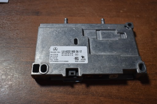 A2229005617 55 - Модуль контроллера камеры mercedes w222 w217 1