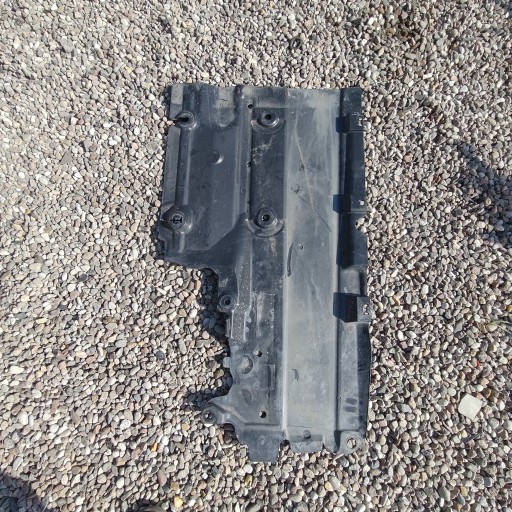 cover cover chassis DACIA SANDERO III STEPWAY