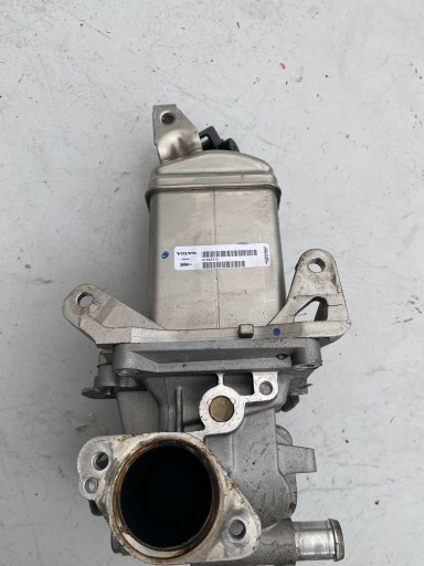 3142219 - Volvo V70 III Lift охолоджувач вихлопних газів EGR 31422315