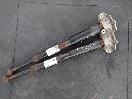 shock absorber rear part rear left right 4X4 JEEP CHEROKEE KL 2.0 CRD MJET
