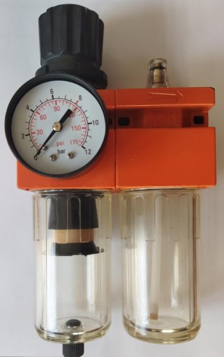 ФІЛЬТР, РЕДУКТОР, ЕТЕР, МАСЛЕНКА, ІТАЛІЙСЬКА 1/2