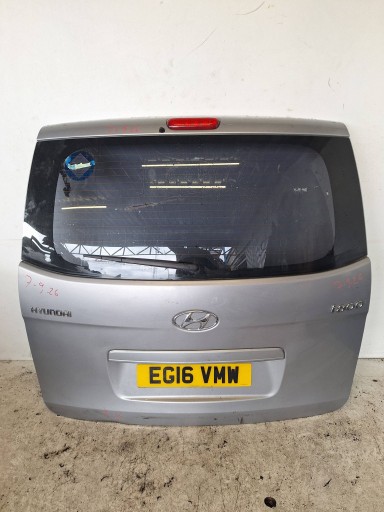 HYUNDAI H1 I800 07-13 boot door - boot