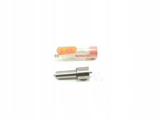 НАКОНЕЧНИК ВПРЫСКА BOSCH MAN 0433171350 DLLA 152P486