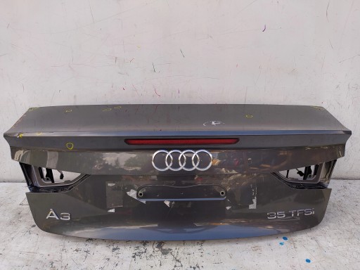 AUDI A3 8V КАБРИОЛЕТ ЗАДНЯЯ ДВЕРЬ