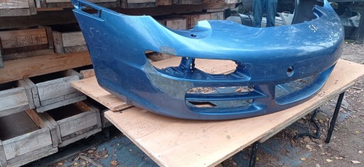 bumper front PORSCHE 997 CARRERA 04-08 XENON
