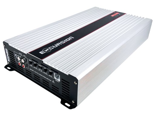 Підсилювач Excursion SXA-6024 PRO 2X2500W 24 Вольт