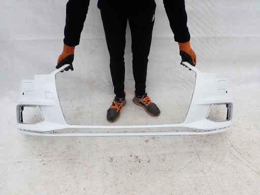 AUDI A3 8V5 LIFT sedan bumper front SPR PDC