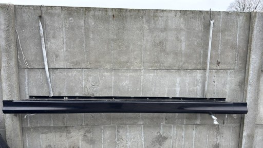 right moulding threshold SAAB 9-3 93 AERO sedan kombi threshold colour 289