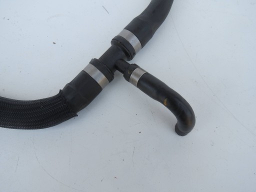 Volvo XC90 2009 wiring / hose radiator