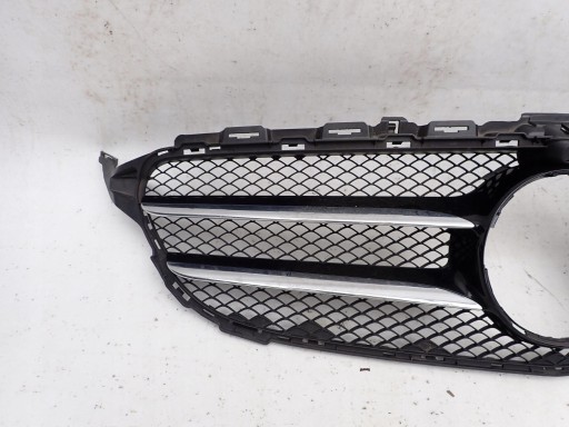 MERCEDES C-KLASA W205 14-18 grill grille radiator