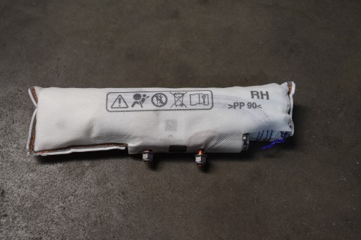 IDEALNA airbag airbag of the rear KANAPY rear part rear right AUDI A5 B10 1