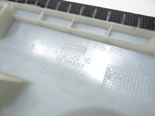 lemez fedél SLUPKA tetö bal BMW F32 7276895