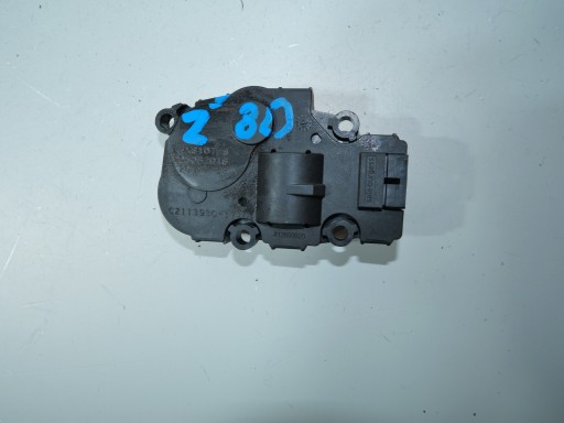 Micro moteur Bloc de chauffage complet MERCEDES CZ113930-1710