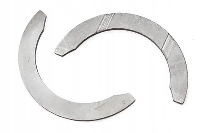 King TW 142AM Zestaw tarczy zatrzymującej, wał korbowy