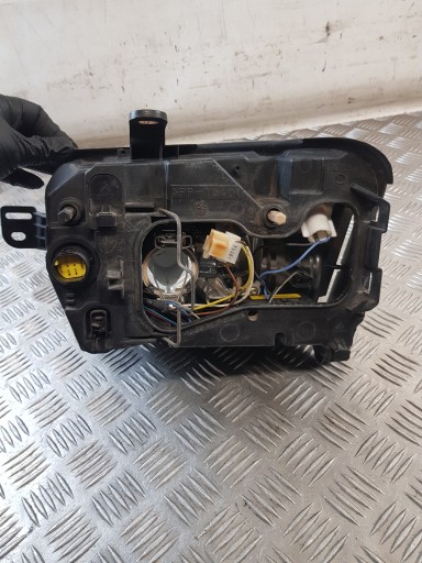 light right front 41680748DX FIAT PANDA II 04R