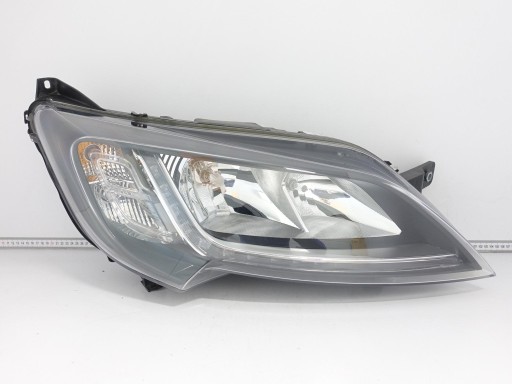 FIAT DUCATO III BOXER JUMPER 14- LIFT light ZWYKLA fog light H7+ LED right EU