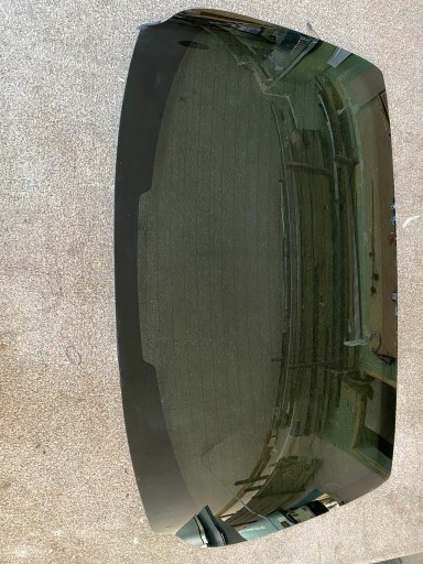 ОРГАНИЧЕСКОЕ ЗАДНЕЕ СТЕКЛО ALFA ROMEO GIULIA 16