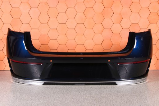 BMW 7 G70 bumper rear part rear 6xPDC colour 416