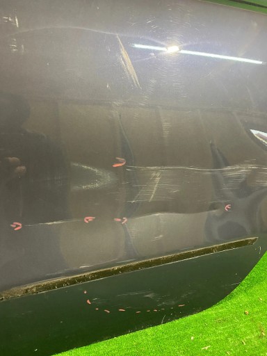 dveře zadní levé KIA CEED II KOMBI