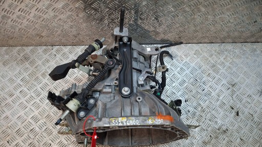 gearbox, 55276900 FIAT TIPO II 1.0 TURBO 2020