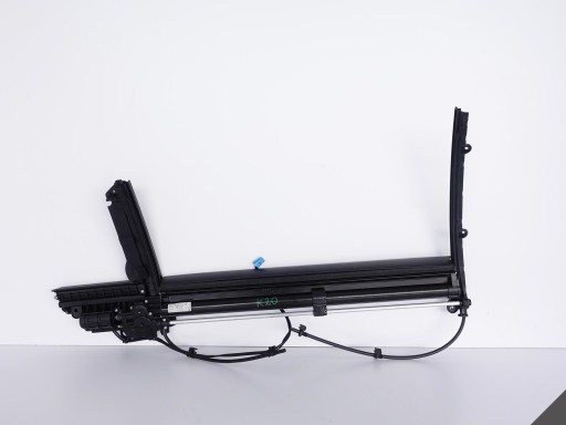 A2228100120 - MERCEDES S-Class W222 длинная шторка двери левая задняя