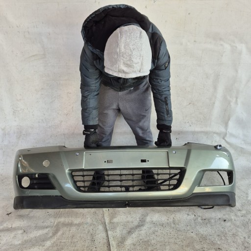 OPEL VECTRA C GTS 02-05 bumper front front washer PDC