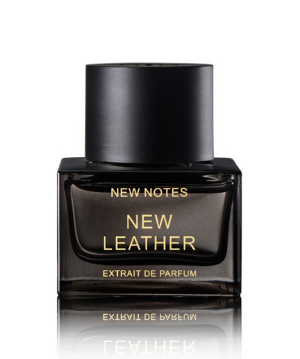 new notes contemporary blend collection - new leather woda perfumowana 50 ml   
