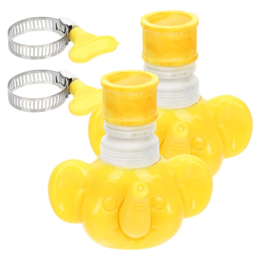 Фільтр-подовжувач для шланга змішувача, 2 шт