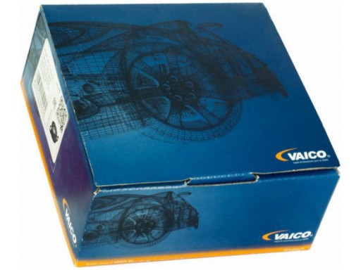 VAICO V25-0320 ШКІВ ВАЛА