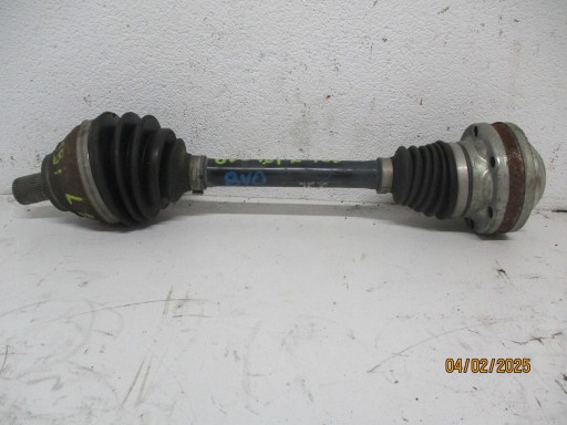 semi-axis left front AUDI A3 8V0 1.8i 5Q0407271AR