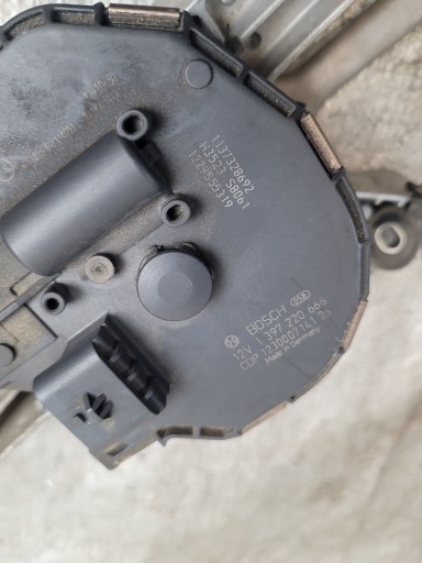 wiper mechanism front OE A2128201240 MERCEDES E class W212 13r. EU