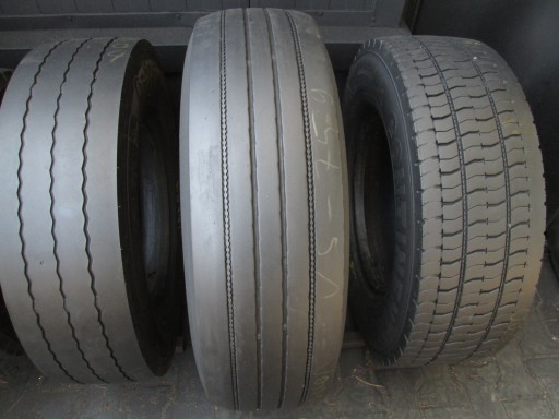 285 / 70R19,5 Aeolus hn257 Передня шина