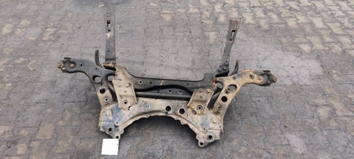 Передние сани toyota rav-4 iii